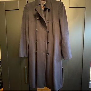 Brooks Brothers wool coat